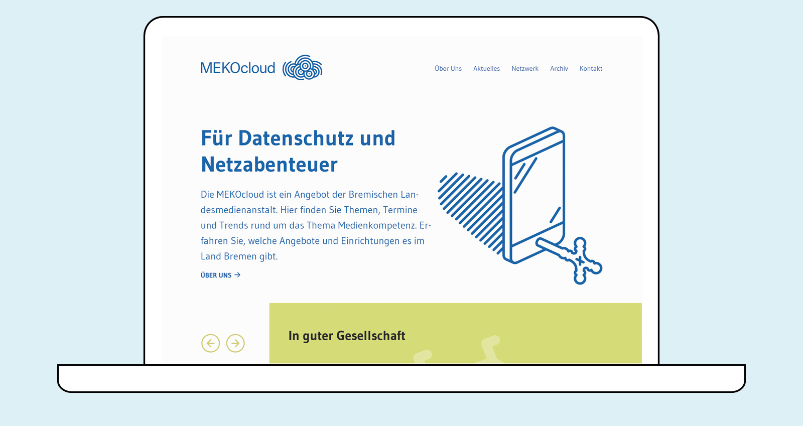 brema website arbeiten brema website