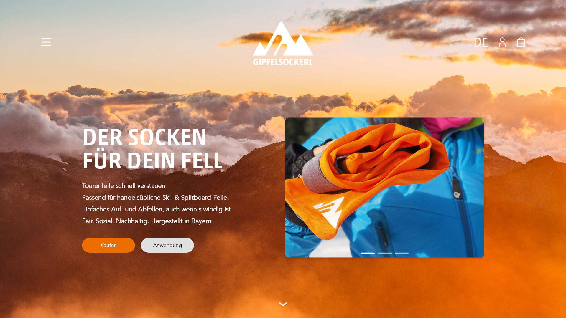 gipfelsockerl startseite